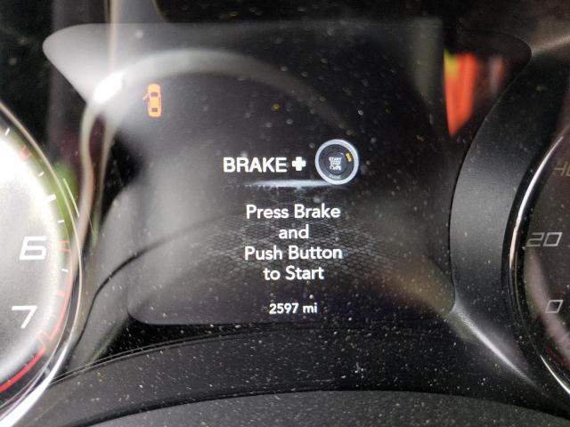 2C3CDXBG3NH202262 Dodge Charger Sxt