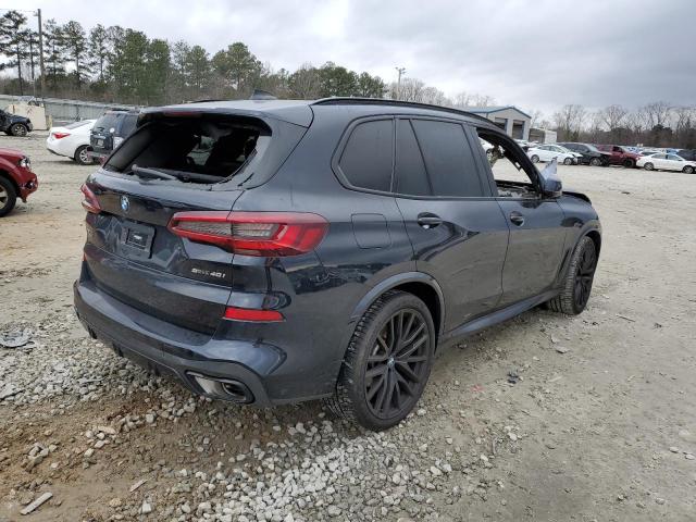 5UXCR4C04P9N90505 BMW X5 Sdrive 40i