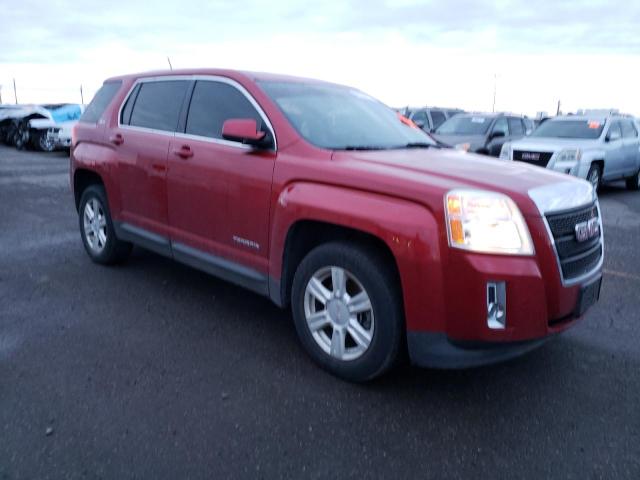 2GKFLVEK1F6415096 GMC Terrain Sle