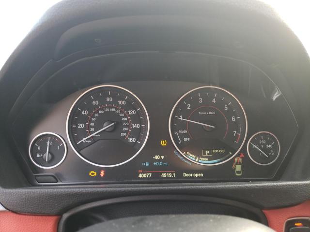 WBA4W5C50KAE50734 BMW 430xi