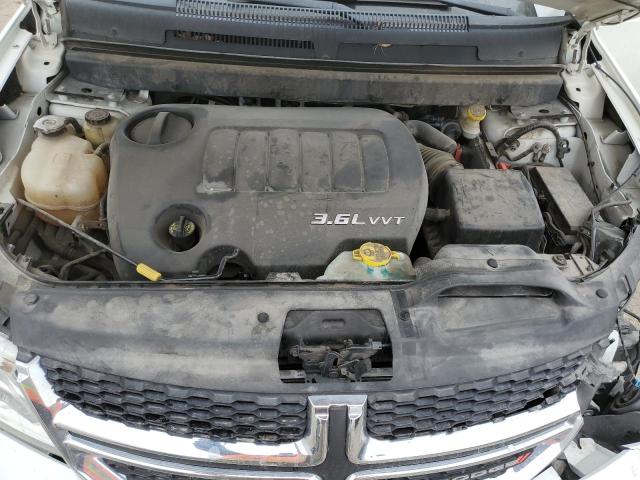 3C4PDCBGXFT743808 Dodge Journey Sxt