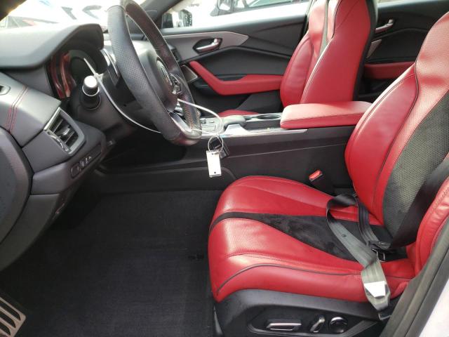 19UUB5F5XNA002546 Acura Tlx Tech A