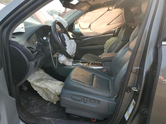 5FRYD4H43GB030450 Acura Mdx Technology
