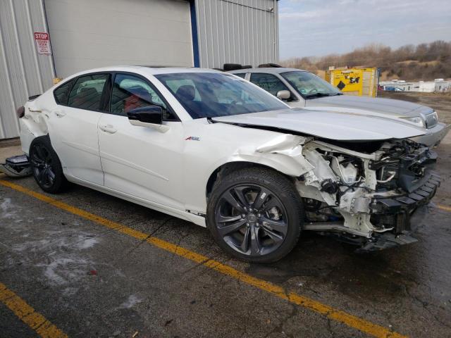 19UUB5F5XNA002546 Acura Tlx Tech A