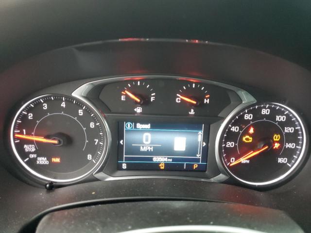 3GKALVEV2JL250801 GMC Terrain Slt