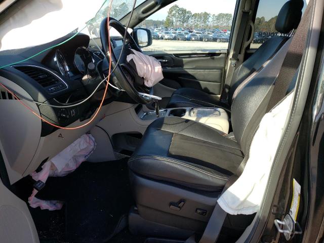 2C4RDGCG9LR152835 Dodge Grand Caravan Sxt