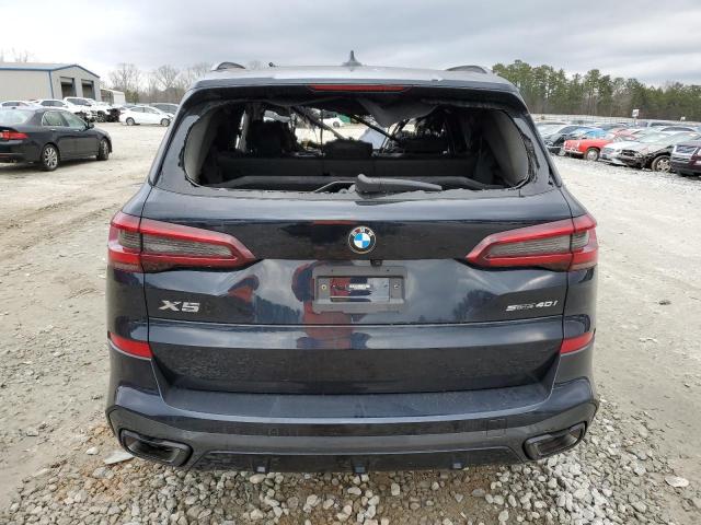 5UXCR4C04P9N90505 BMW X5 Sdrive 40i