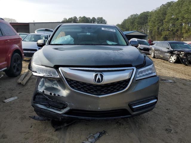 5FRYD4H43GB030450 Acura Mdx Technology