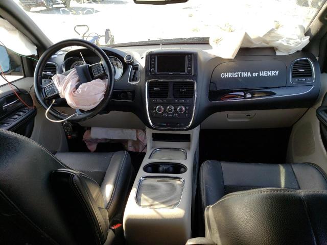2C4RDGCG9LR152835 Dodge Grand Caravan Sxt