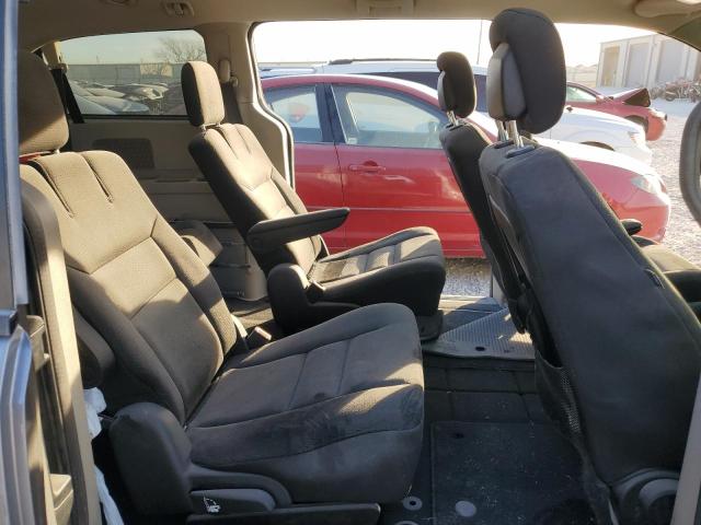 2C4RDGBG0HR856317 Dodge Grand Caravan Se