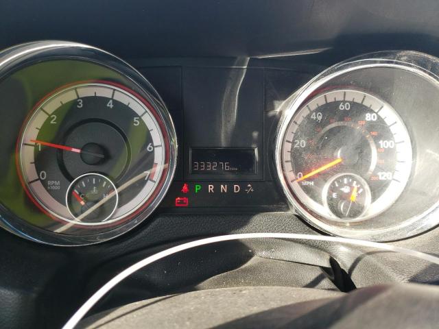 2C4RDGBG1HR828641 Dodge Grand Caravan Se