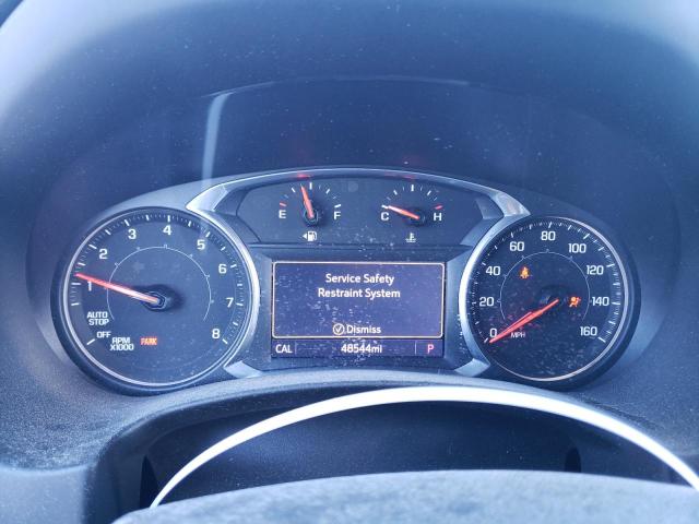 3GKALVEV7LL101058 GMC Terrain Slt