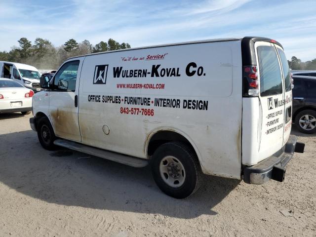 1GTW7FCA4E1905145 GMC Savana G2500