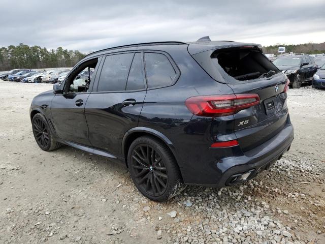 5UXCR4C04P9N90505 BMW X5 Sdrive 40i