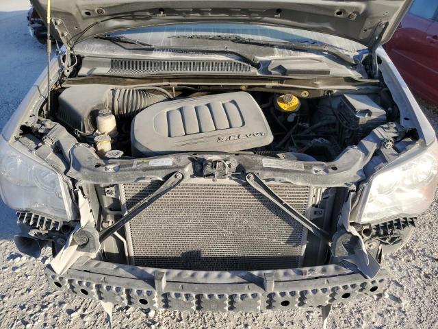 2C4RDGBG0HR856317 Dodge Grand Caravan Se
