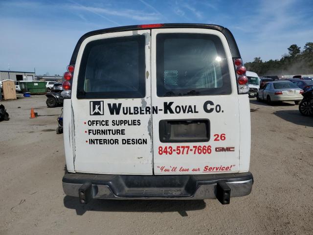 1GTW7FCA4E1905145 GMC Savana G2500