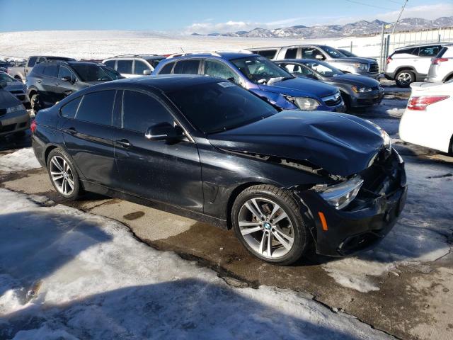 WBA4A7C54FD415044 BMW 428 Xi Gran Coupe