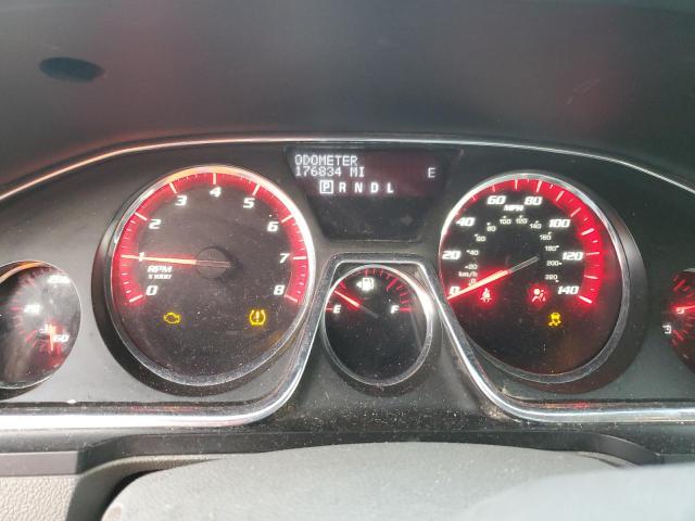 1GKKRPKD5FJ142083 GMC ACADIA SLE
