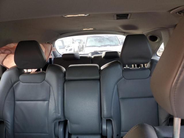 5FRYD4H43GB030450 Acura Mdx Technology