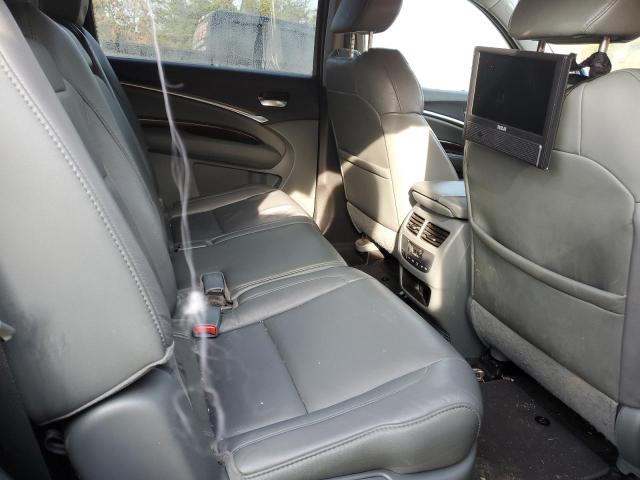 5FRYD4H43GB030450 Acura Mdx Technology