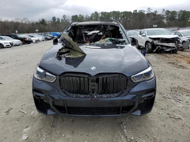 5UXCR4C04P9N90505 BMW X5 Sdrive 40i