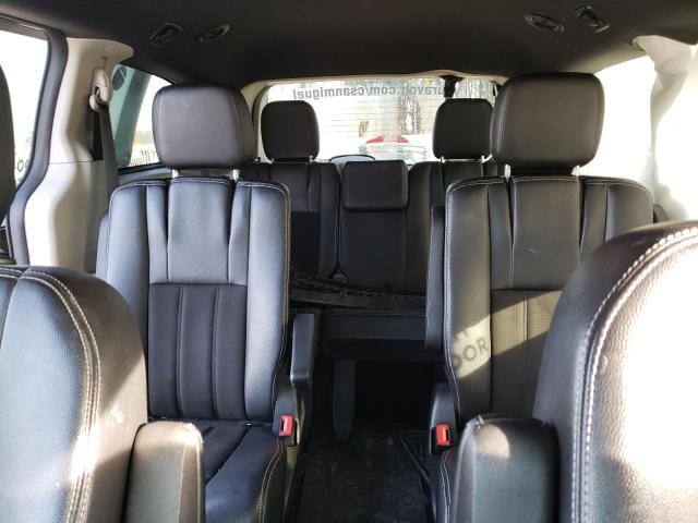 2C4RDGCG9LR152835 Dodge Grand Caravan Sxt