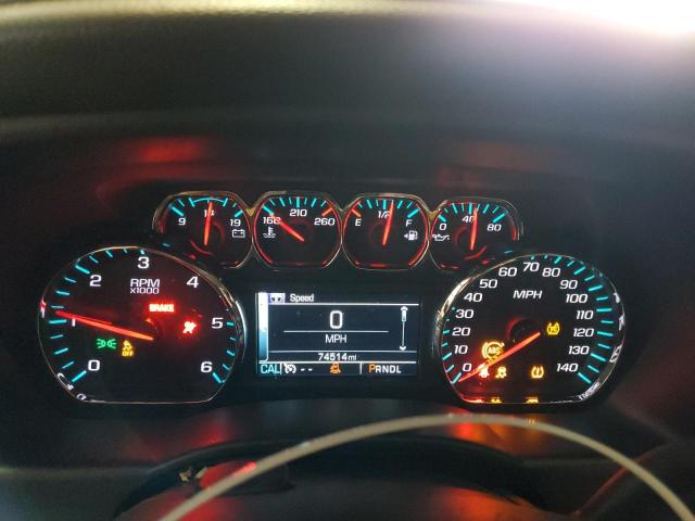 3GTU2NEC7HG165501 GMC Sierra K1500 Slt