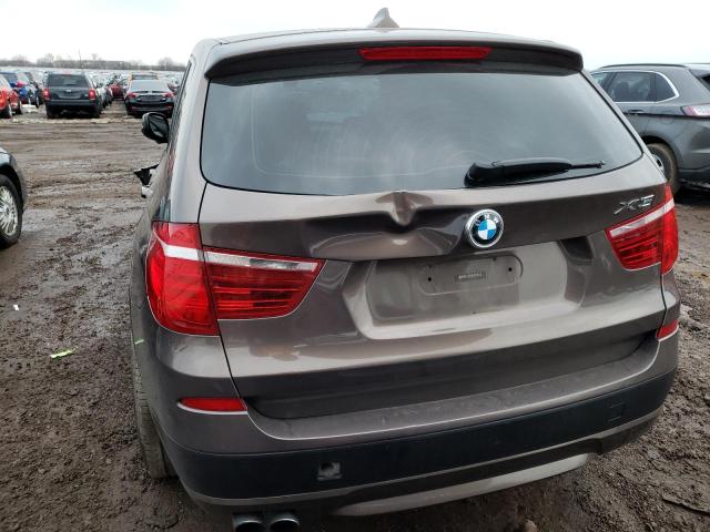 5UXWX9C53E0D26868 BMW X3 Xdrive28i