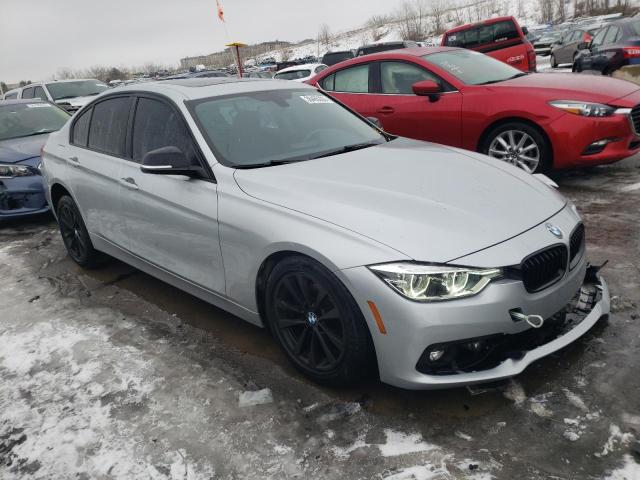 WBA8E5G51JNU47828 BMW 320 XI