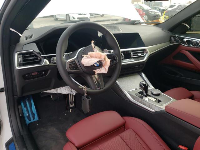 WBA53AP04PCM04160 BMW 430I