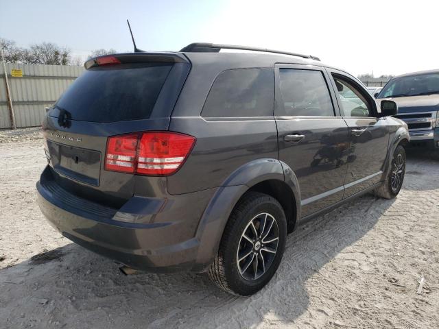 3C4PDCAB7JT445702 Dodge JOURNEY SE