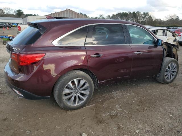 5FRYD4H44GB039089 Acura Mdx Technology