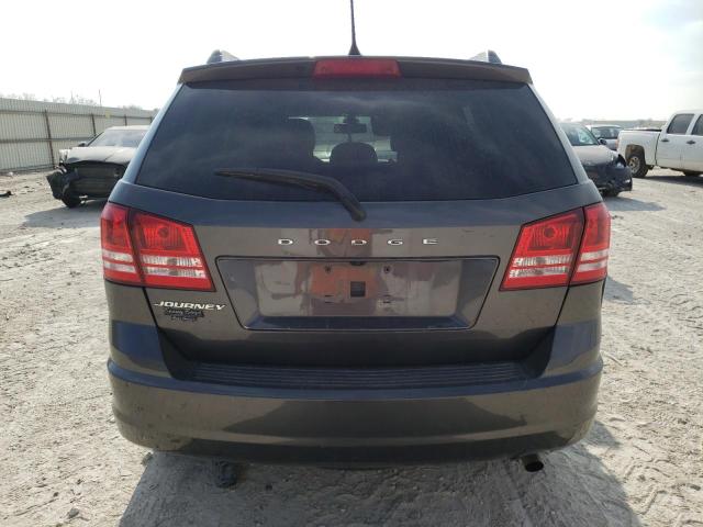 3C4PDCAB7JT445702 Dodge JOURNEY SE