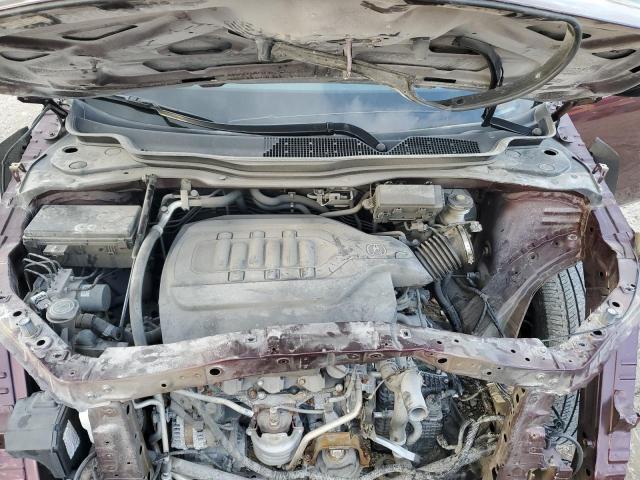5FRYD4H44GB039089 Acura Mdx Technology