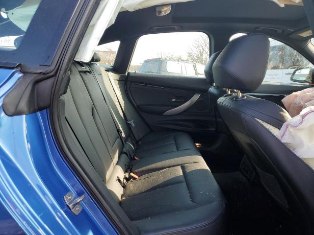 WBA3X5C53FD562213 BMW 328 XIGT
