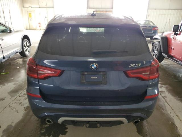 5UXTR9C55JLD59330 BMW X3 Xdrive30i