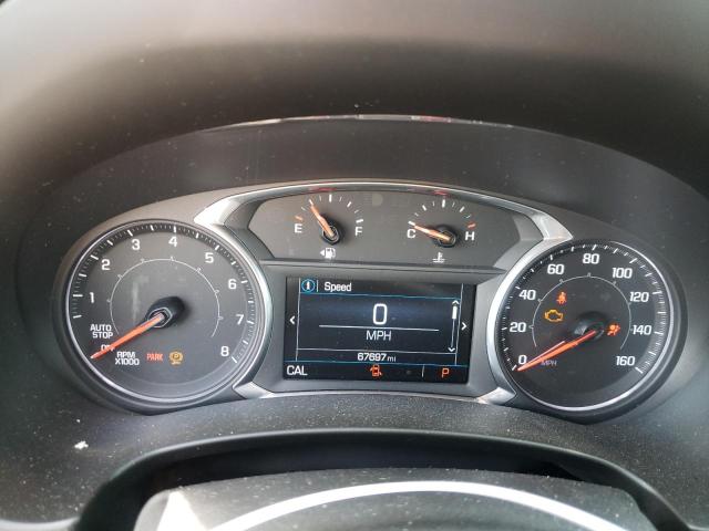 3GKALMEX5JL290253 GMC Terrain Sle
