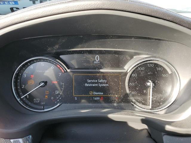 1GYFZER40PF106100 Cadillac XT4 SPORT