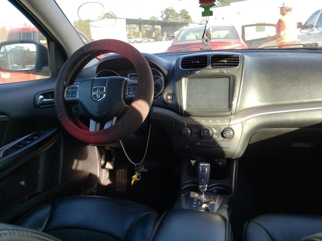 3C4PDCGG4HT516934 Dodge Journey Crossroad