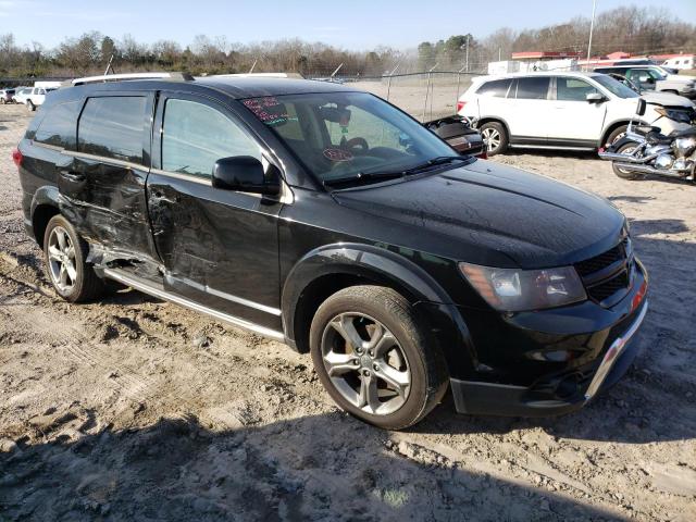 3C4PDCGG4HT516934 Dodge Journey Crossroad