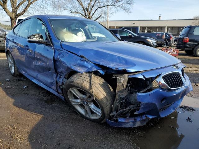 WBA3X5C53FD562213 BMW 328 XIGT