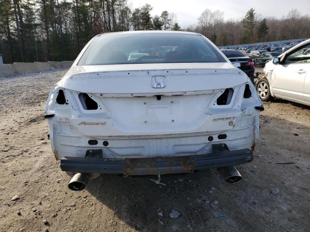 1HGCR2F55EA261371 Honda Accord Sport
