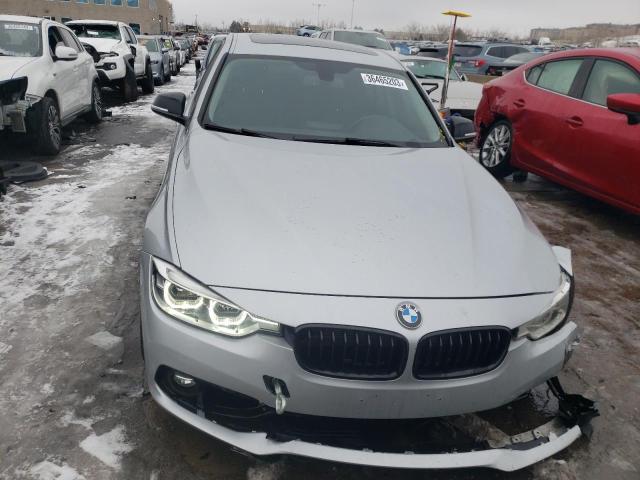 WBA8E5G51JNU47828 BMW 320 XI