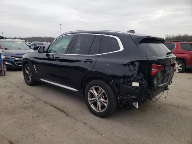 5UXTY5C04M9E45973 BMW X3 Xdrive30i