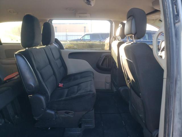 2C4RDGBG4KR623452 Dodge Grand Caravan Se