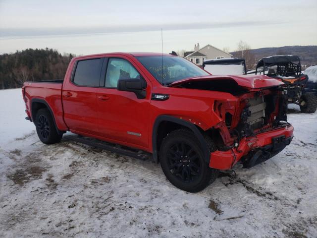 3GTU9CET7MG247593 GMC Sierra K1500 Elevation