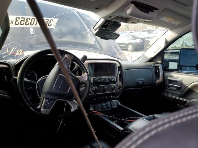 1GT120E88FF631887 GMC Sierra K2500 Denali