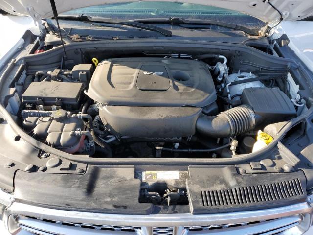 1C4RDJEG6GC449599 Dodge Durango Citadel