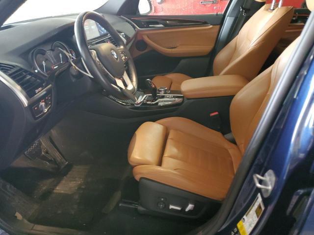 5UXTR9C55JLD59330 BMW X3 Xdrive30i