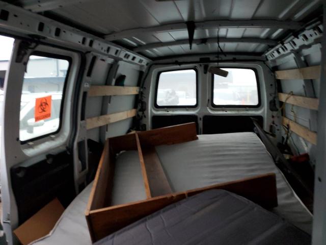 1GTW7AFF6H1904500 GMC Savana G2500